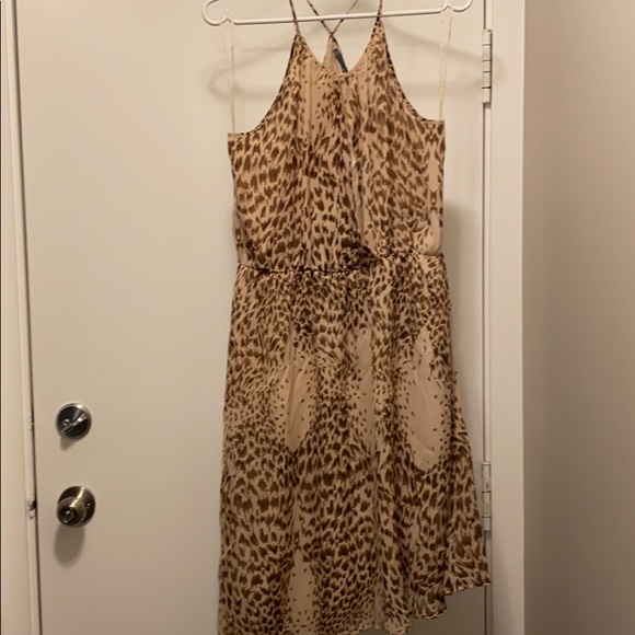 Animal print dress - Picture 1 of 3